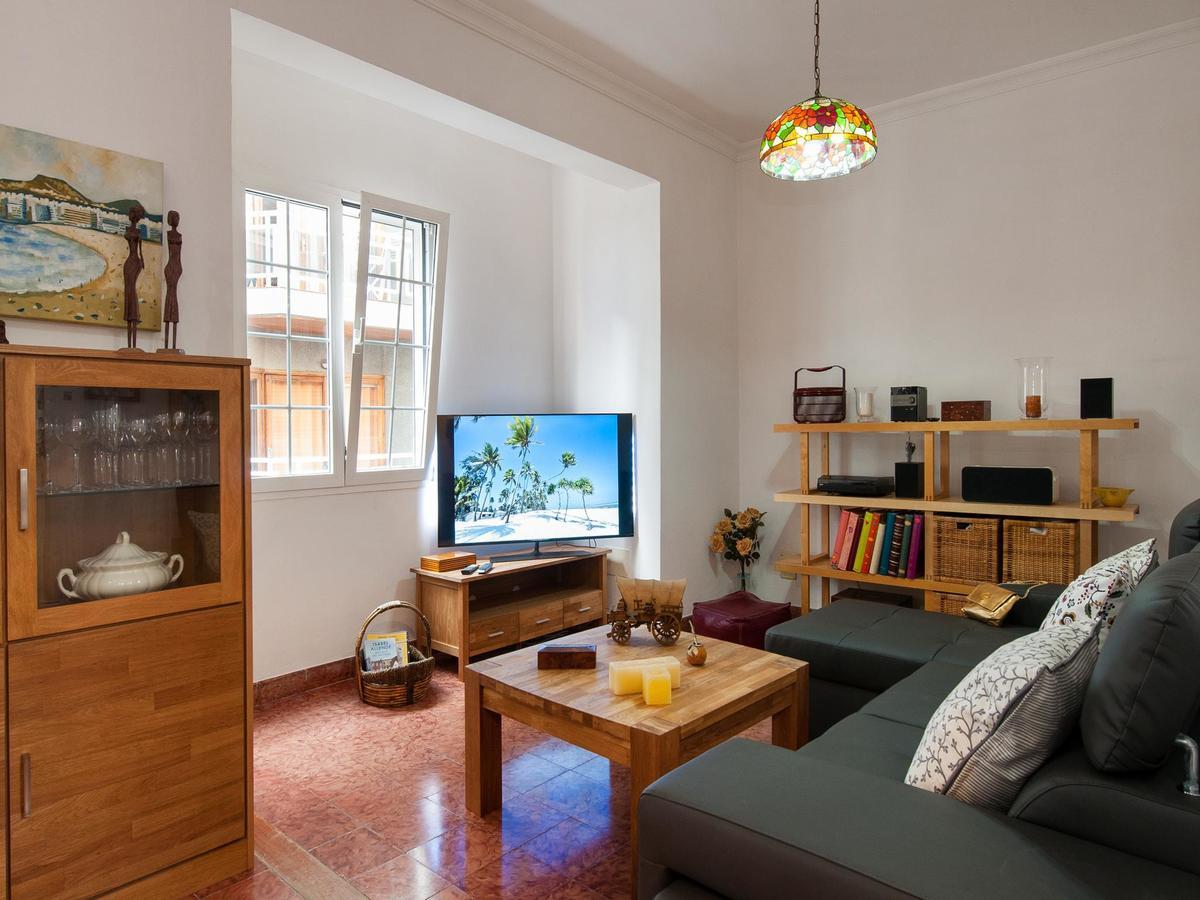 Beautiful Beach Apartment M&B IV By Las Canteras Las Palmas de Gran Canaria Exterior photo