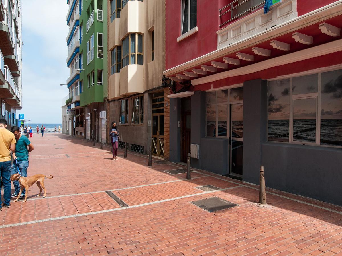Beautiful Beach Apartment M&B IV By Las Canteras Las Palmas de Gran Canaria Exterior photo