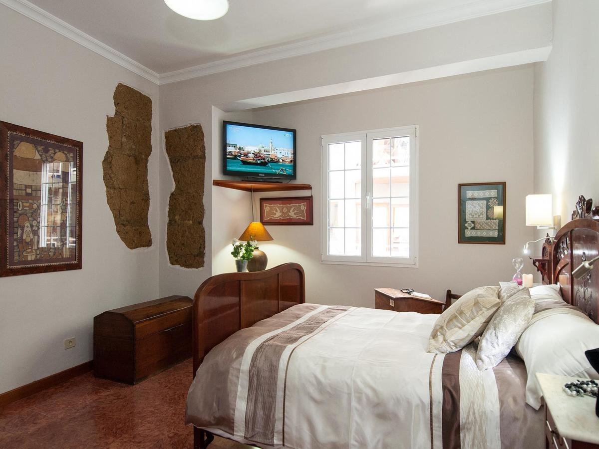Beautiful Beach Apartment M&B IV By Las Canteras Las Palmas de Gran Canaria Exterior photo